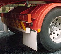 Mudflaps