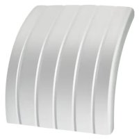 Aluminium Truck Quarter Mudguards