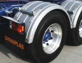 P630 Truck Mudguard fits Semitrailers and Prime Movers