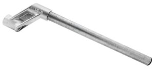 Truck Mudguard Chassis Poles