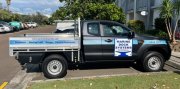 Ute Toolboxes