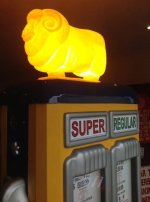 Golden Fleece Ram