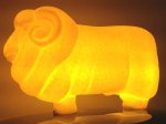 Golden Fleece Ram