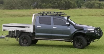 Ute Toolboxes