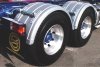 Dynaguard - Polyethylene Truck Mudguards - By Dynaplas Pty Ltd