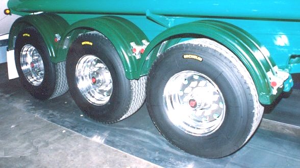 Truck Mudguards