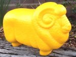 Golden Fleece Ram