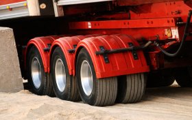 Low Profile Truck Mudguards and Fenders