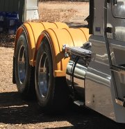 P630 Truck Mudguard fits Semitrailers and Prime Movers