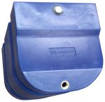 Truck Tank-2064 Water Tank Drak Blue - Click to Enlarge