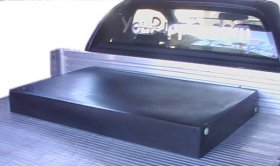 98 litre Ute Water tank